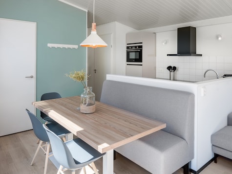 Roompot Lakeside Resort Brielle - Lodge - Foto4