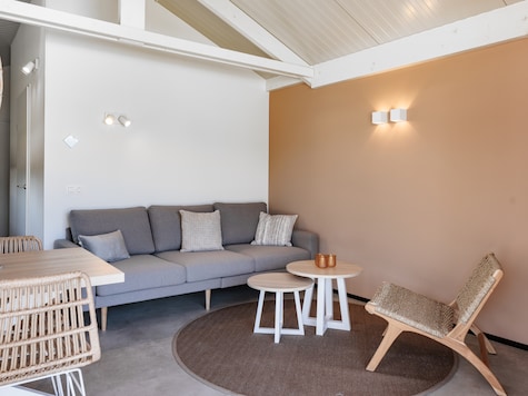 Roompot Lakeside Resort Brielle - Lodge - Foto1