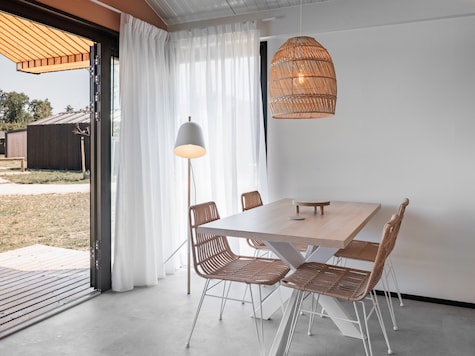 Roompot Lakeside Resort Brielle - Lodge - Foto4