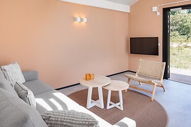 Roompot Lakeside Resort Brielle - Lodge - Foto3