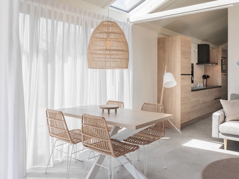 Roompot Lakeside Resort Brielle - Lodge - Foto4