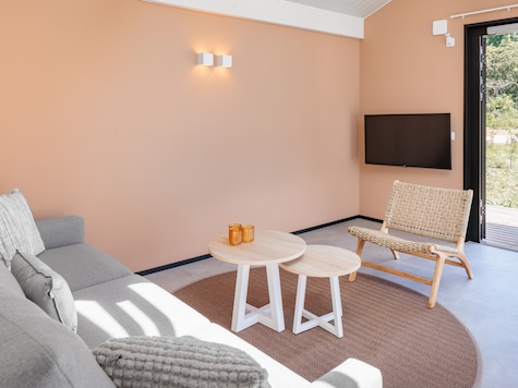 Roompot Lakeside Resort Brielle - Lodge - Foto1