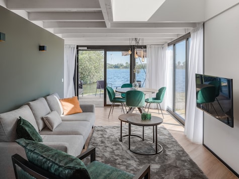 Roompot Lakeside Resort Brielle - Lodge - Foto1