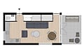 Roompot Lakeside Resort Brielle - Lodge - Foto2