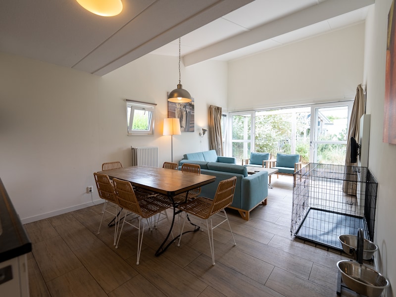 Strandpark Duynhille - Hundebungalow 6C