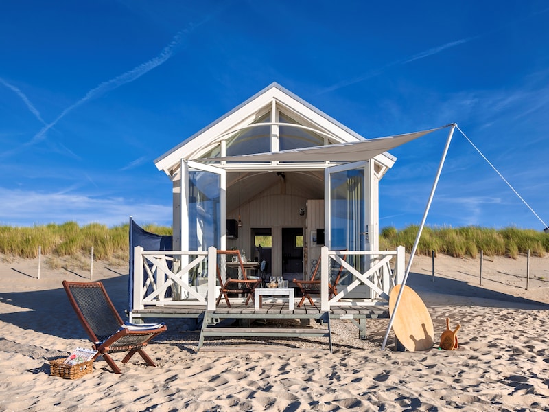 Vakantiepark Kijkduin - Haagse Strandhuisjes 4