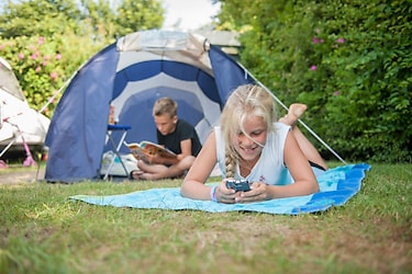 Vakantiepark Kijkduin - Campingplatz - Foto4