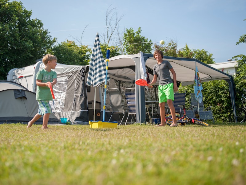 Vakantiepark Kijkduin - Komfort