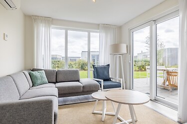 Beach Resort Nieuwvliet-Bad - Bungalow - Foto2