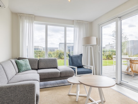 Beach Resort Nieuwvliet-Bad - Bungalow - Foto1