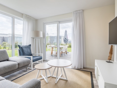 Beach Resort Nieuwvliet-Bad - Bungalow - Foto2