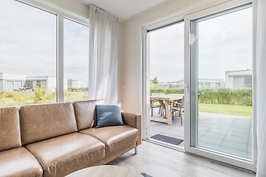 Beach Resort Nieuwvliet-Bad - Bungalow - Foto3