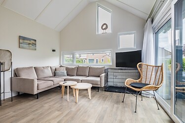 Beach Resort Nieuwvliet-Bad - Lodge - Foto2