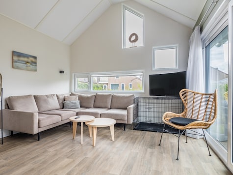 Beach Resort Nieuwvliet-Bad - Lodge - Foto1