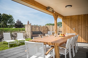 Beach Resort Nieuwvliet-Bad - Villa - Foto1