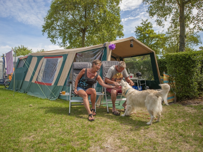 Camping De Zandput - Standard
