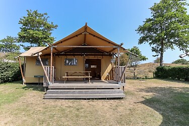 Camping De Zandput - Ferienzelt - Foto3