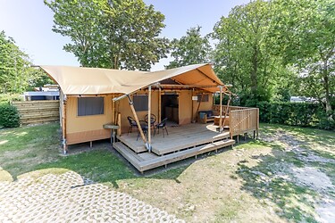 Camping De Zandput - Ferienzelt - Foto2