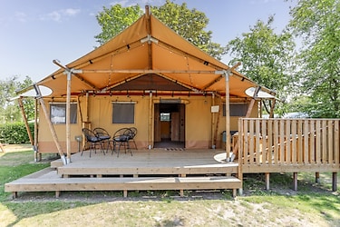 Camping De Zandput - Ferienzelt - Foto1