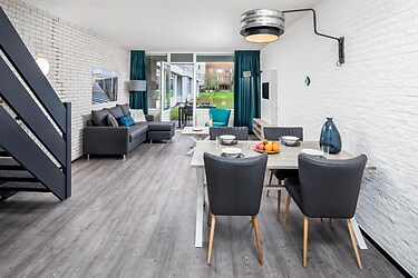 Ferienpark Aquadelta - Appartement - Foto3
