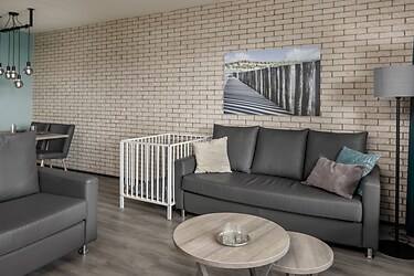 Ferienpark Aquadelta - Appartement - Foto3