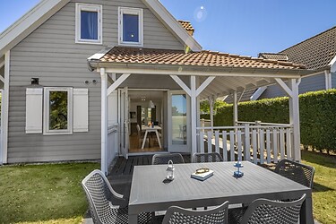 Ferienpark Aquadelta - Villa - Foto2