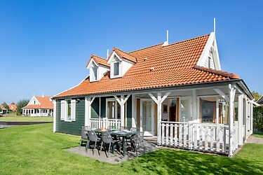 Ferienpark Aquadelta - Villa - Foto2