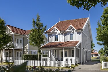 Ferienpark Aquadelta - Villa - Foto2