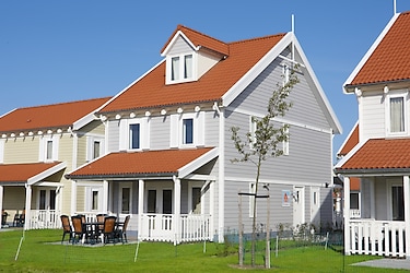 Ferienpark Aquadelta - Villa - Foto1