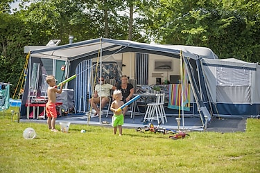 Hof Domburg - Campingplatz - Foto1