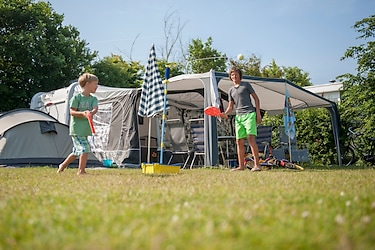 Hof Domburg - Campingplatz - Foto1