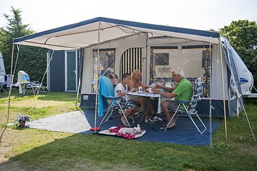 Hof Domburg - Campingplatz - Foto1