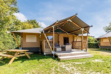 Hof Domburg - Ferienzelt - Foto1