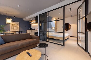 Corner Loftappartement M