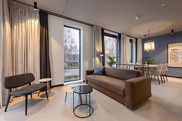 Corner Loftappartement M