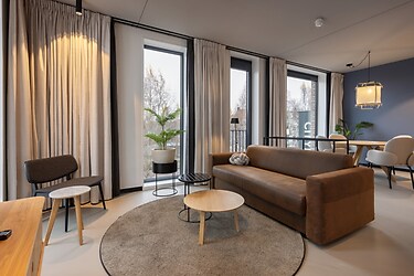 Corner Loftappartement