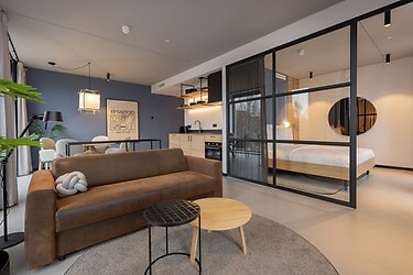 Corner Loftappartement