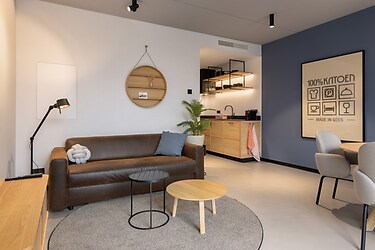 Loftappartement