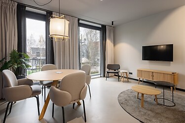 Loftappartement