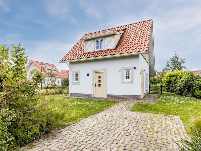 Noordzee Résidence Cadzand-Bad - Villa 4A Luxe