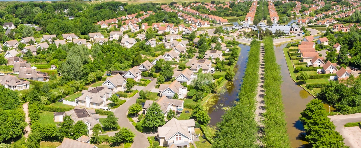 Noordzee Résidence De Banjaard, Ferienpark Kamperland