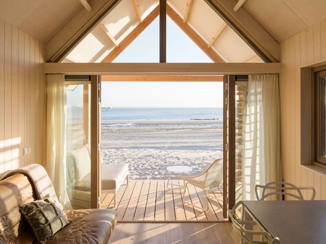 Noordzee Resort Vlissingen - Beach House - Foto1