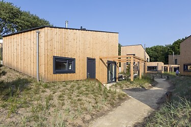 Noordzee Resort Vlissingen - Lodge - Foto1