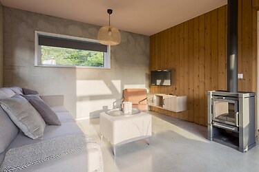 Noordzee Resort Vlissingen - Lodge - Foto2