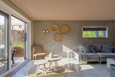 Noordzee Resort Vlissingen - Lodge - Foto1