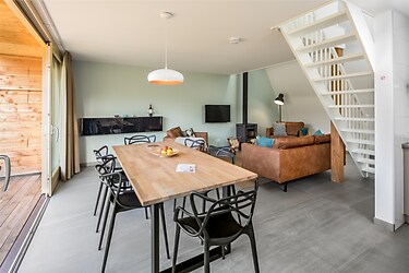 Noordzee Resort Vlissingen - Villa - Foto4