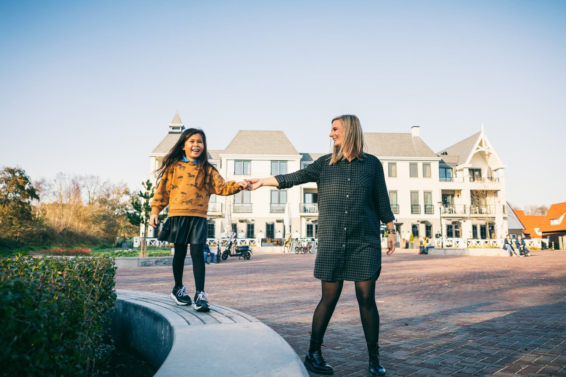 Roompot Noordzee Résidence Dishoek Ferienpark Koudekerke Fotos Ausstattung Preise