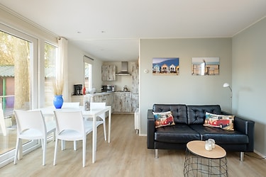 Strandpark Zeeland - Chalet - Foto3