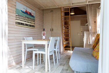 Strandpark Zeeland - Chalet - Foto1