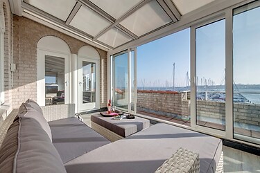 Marina Port zélande